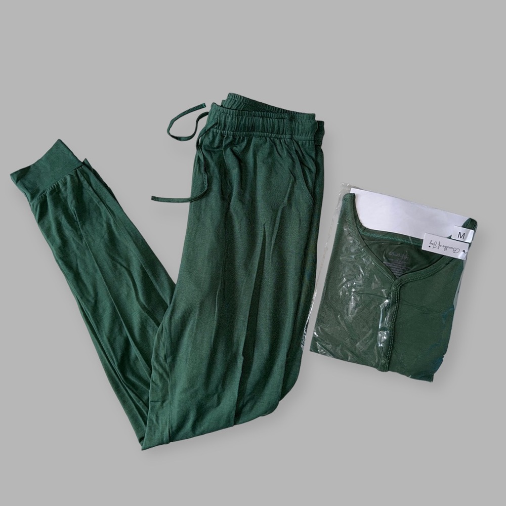 Bundle of Joy Bamboo Mama Lounge Set